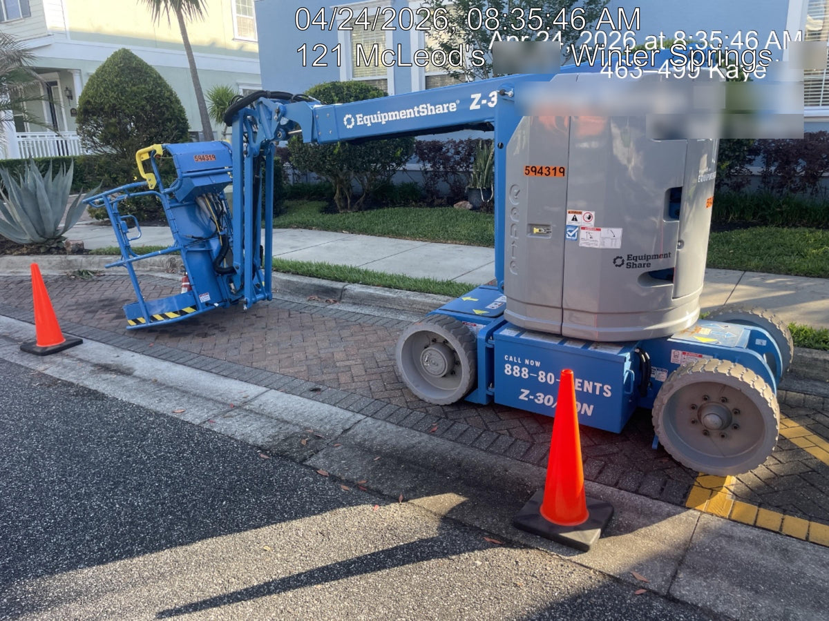 2025 GENIE Z-30/20N RJ