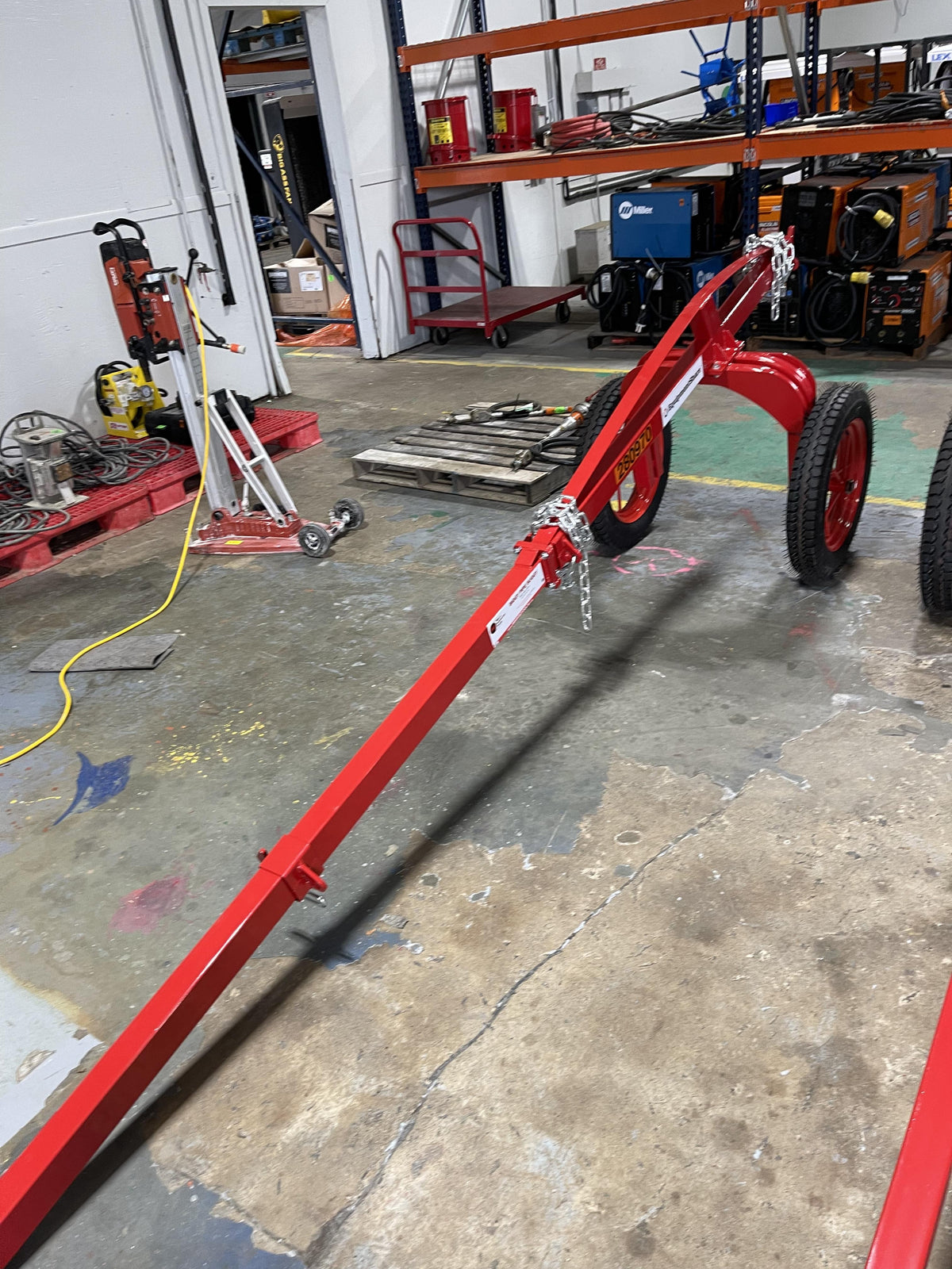 2022 B&B PIPE 2014