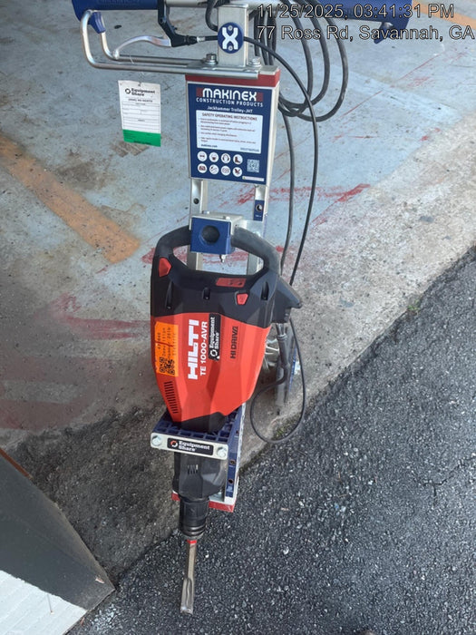 2024 HILTI TE 1000-AVR