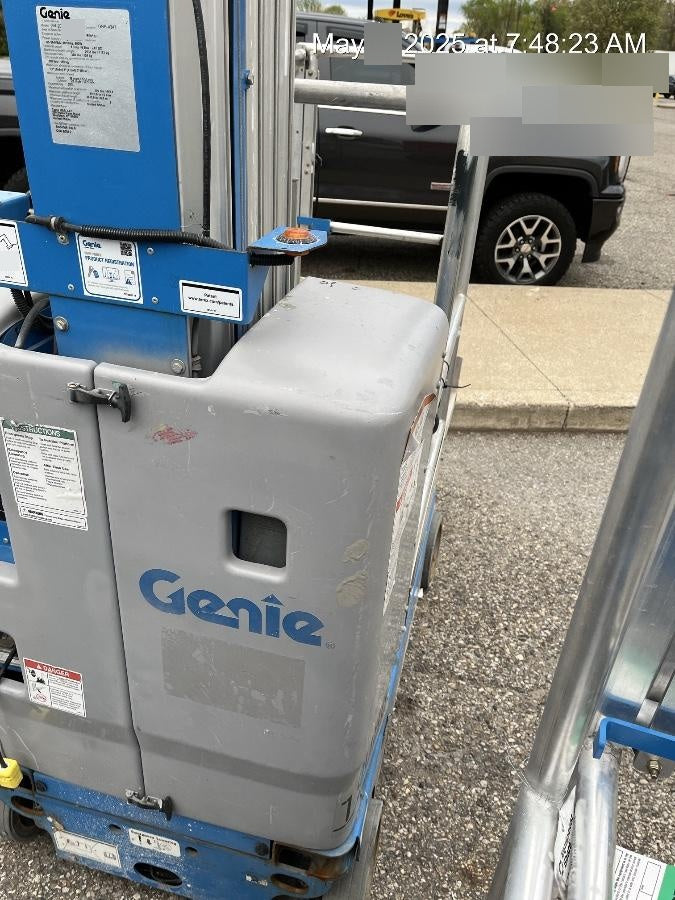 2018 GENIE GR-20