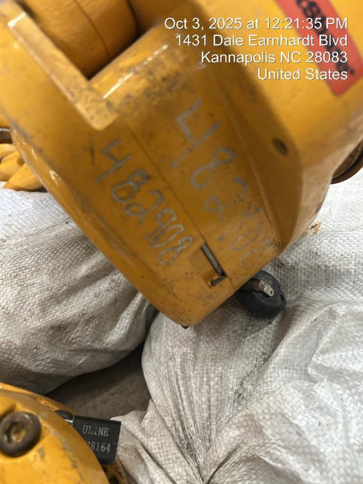 2024 HARRINGTON CF050-20