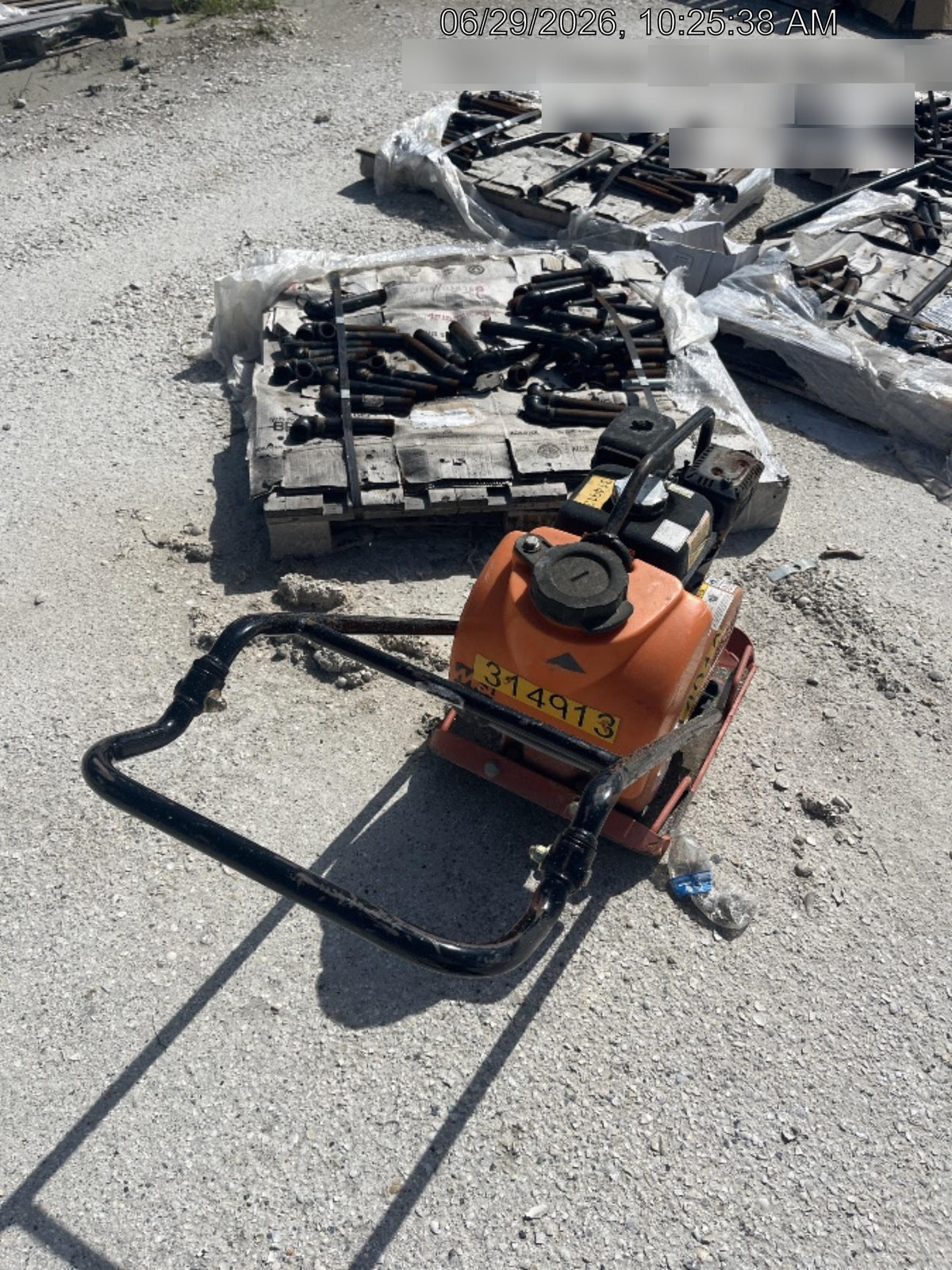 2023 MULTIQUIP MVC82VHW