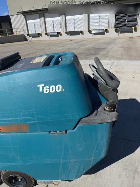 2020 TENNANT T600E