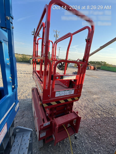 2021 LGMG SS1230E