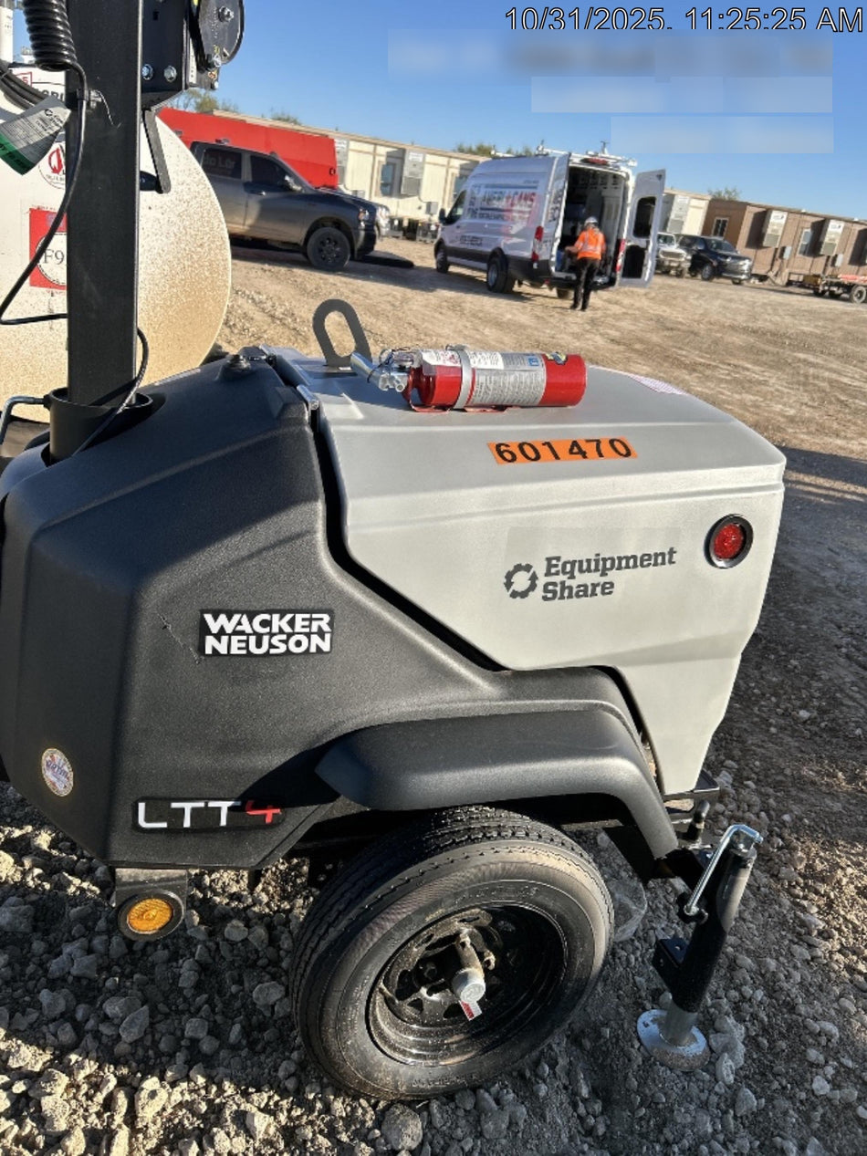 2025 WACKER NEUSON LTT4