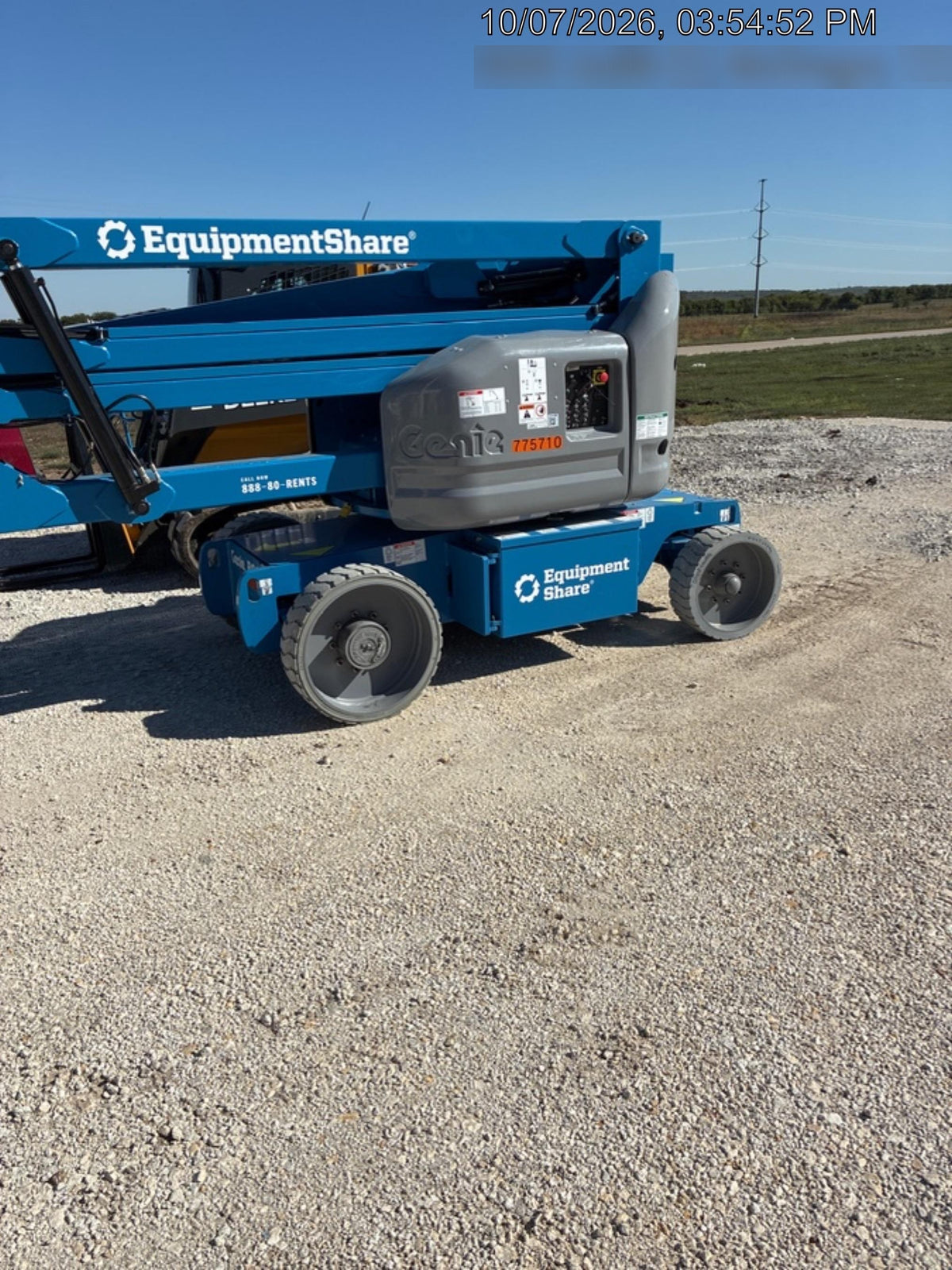 2026 GENIE Z40/23N RJ