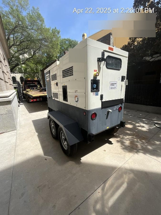 2020 ATLAS COPCO QAS 125