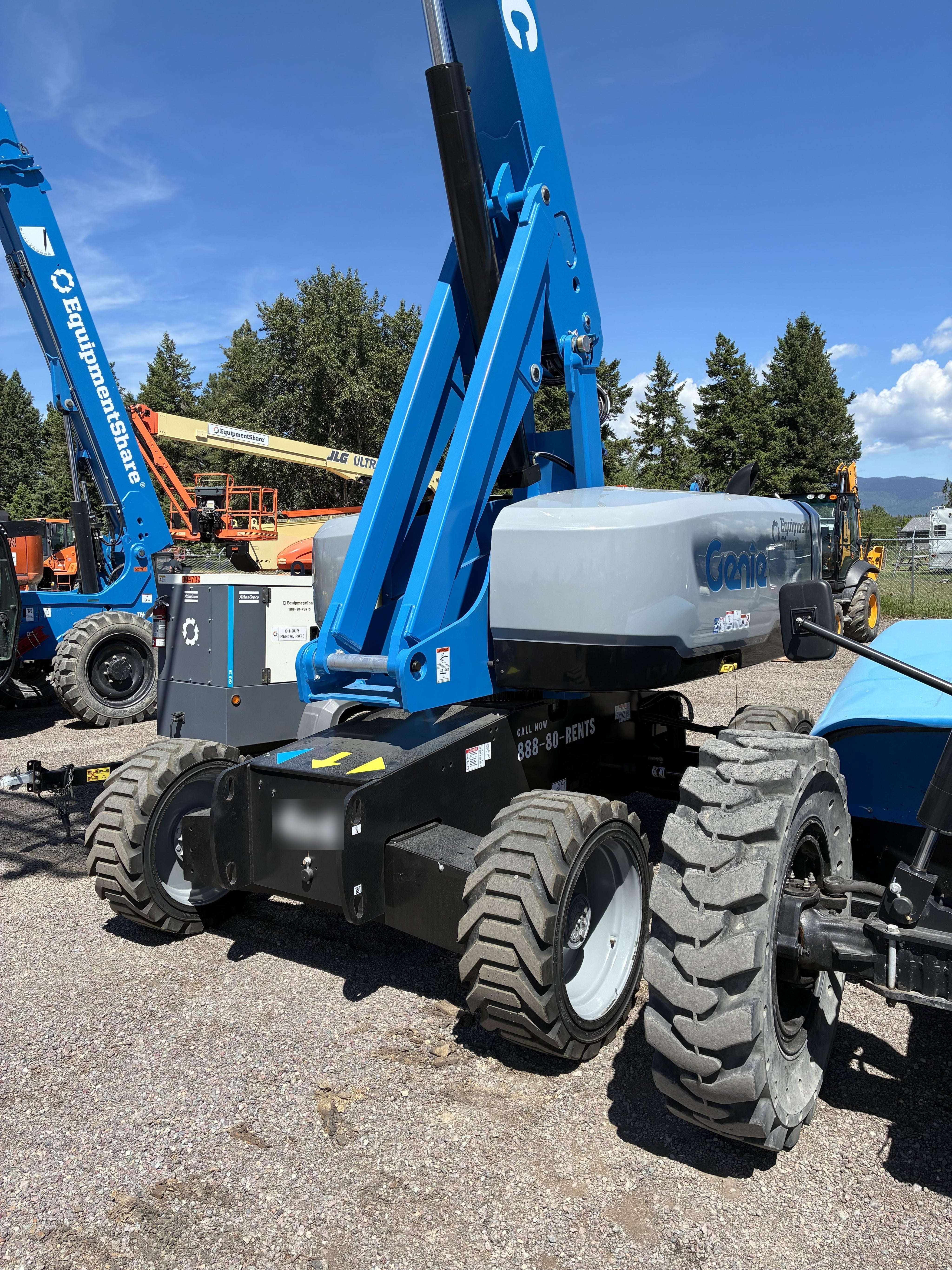 2026 GENIE S-65 XC
