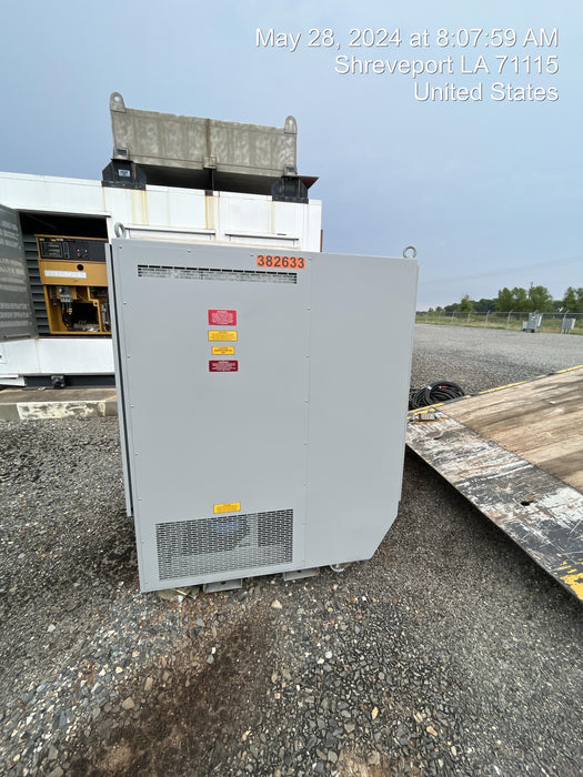 2023 UNIVERSAL LOAD BANKS ULB-R650