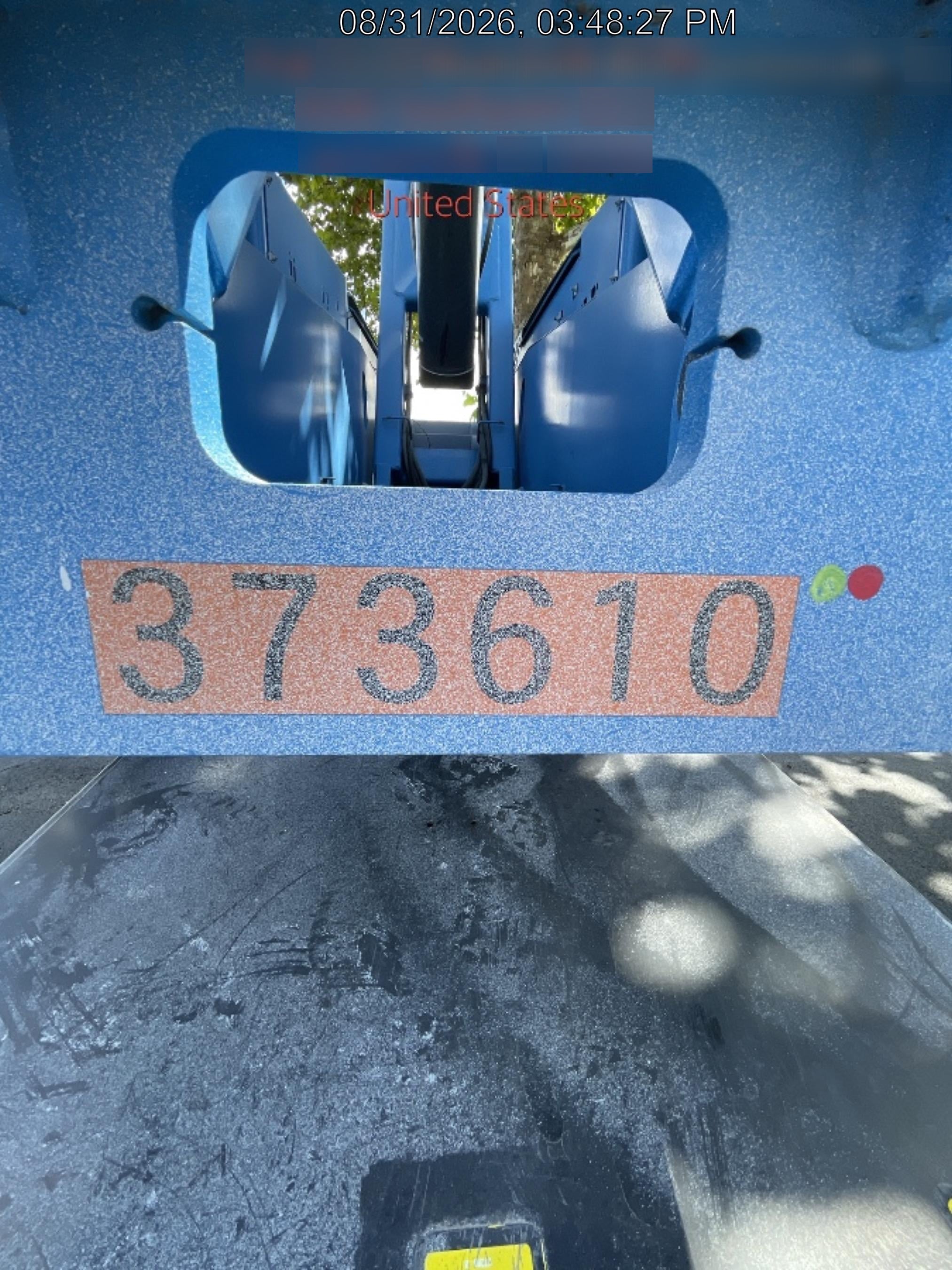 2023 GENIE S-85 HF
