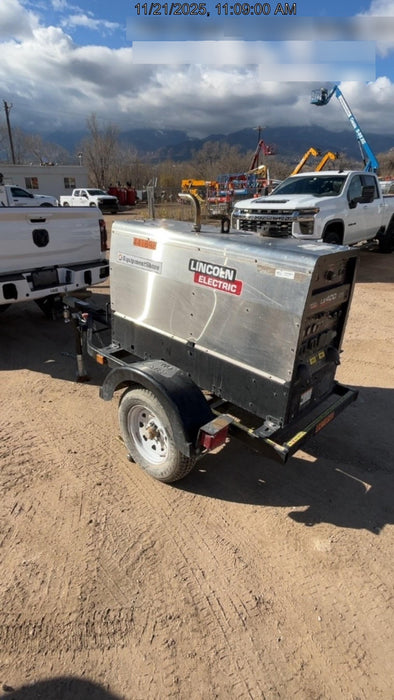 2024 LINCOLN ELECTRIC LE400