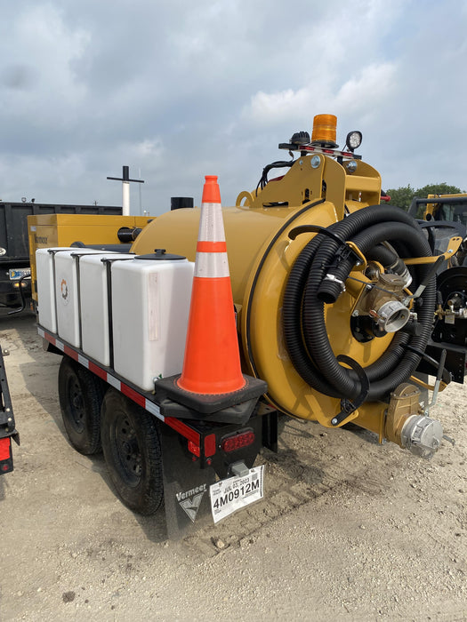 2023 VAC-TRON LP573XDT