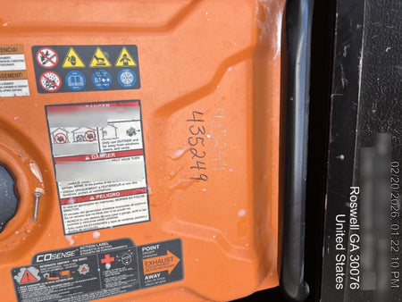 2024 GENERAC GP6500