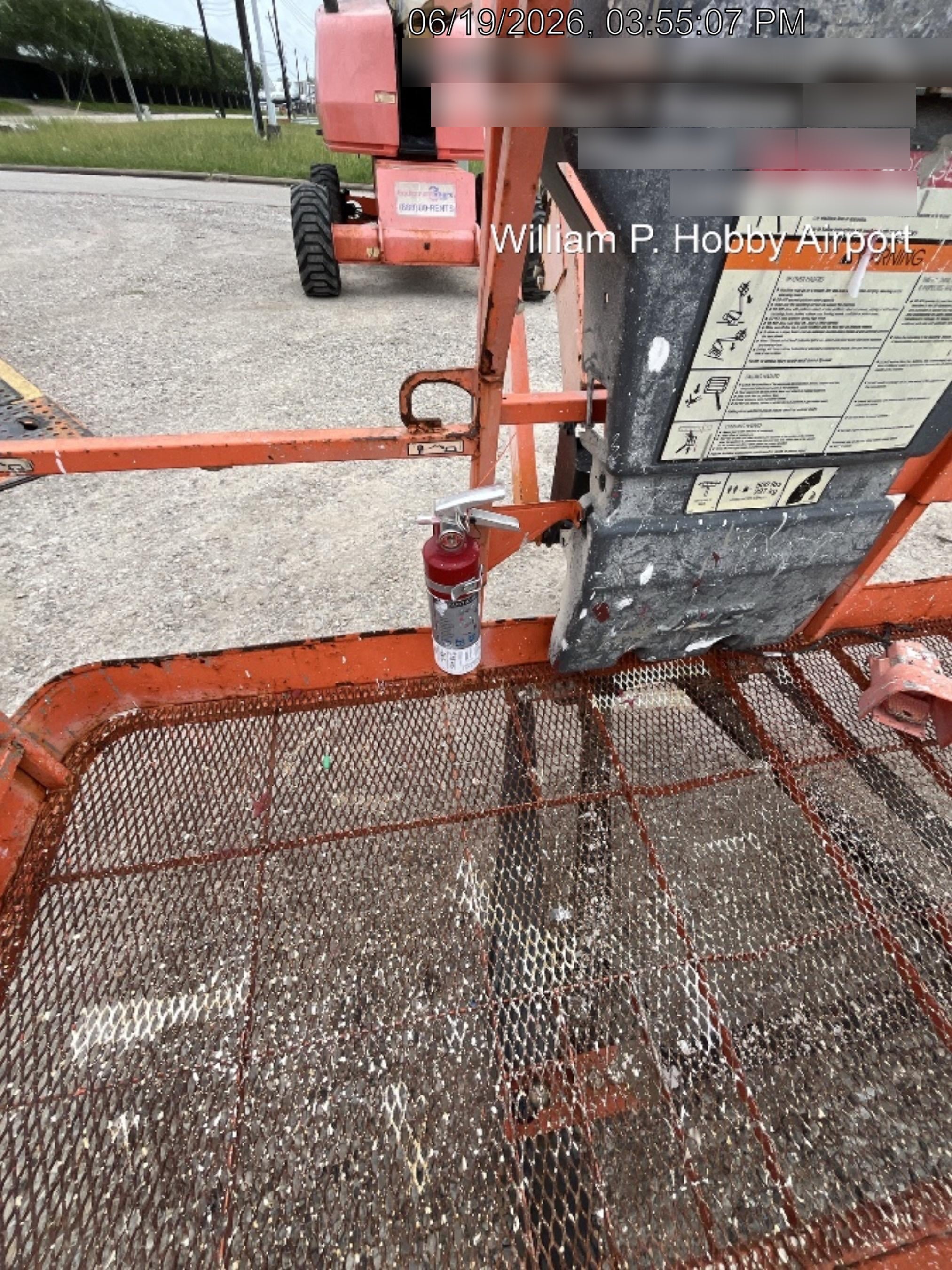 2015 JLG 460SJ