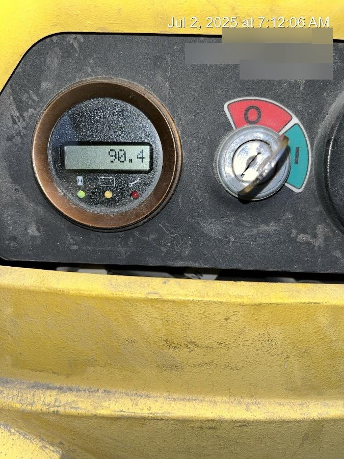 2020 HYSTER W45ZHD
