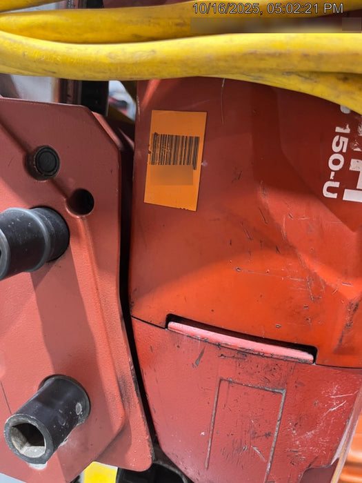 2019 HILTI DD 150-U