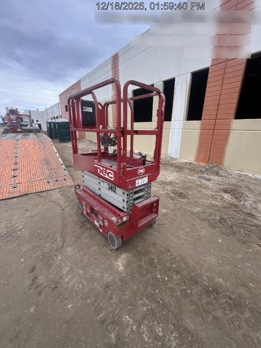 2017 MEC 1330SE MEC 1330SE Scissor Lift