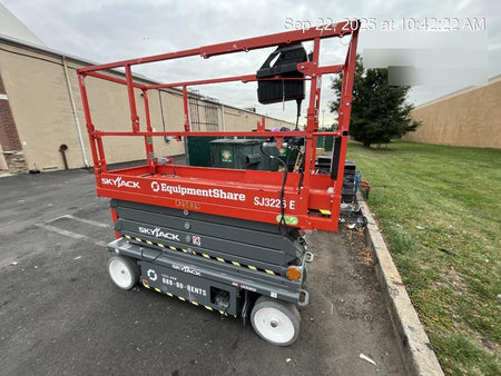 2024 SKYJACK SJ3226
