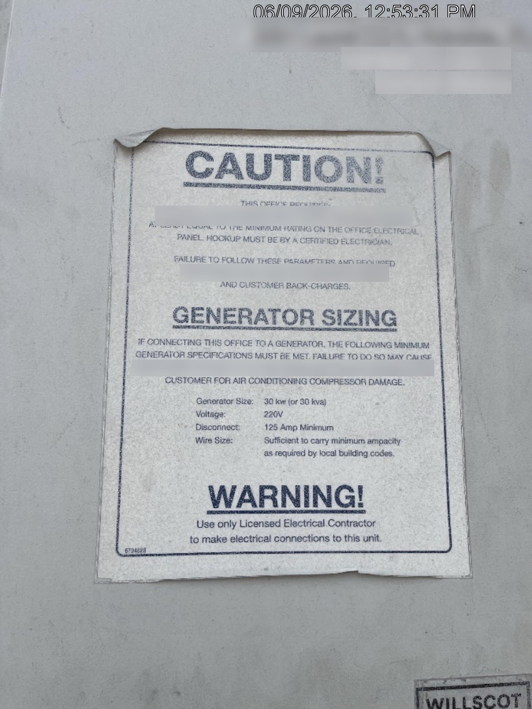 2022 ATLAS COPCO QAS25 CWK