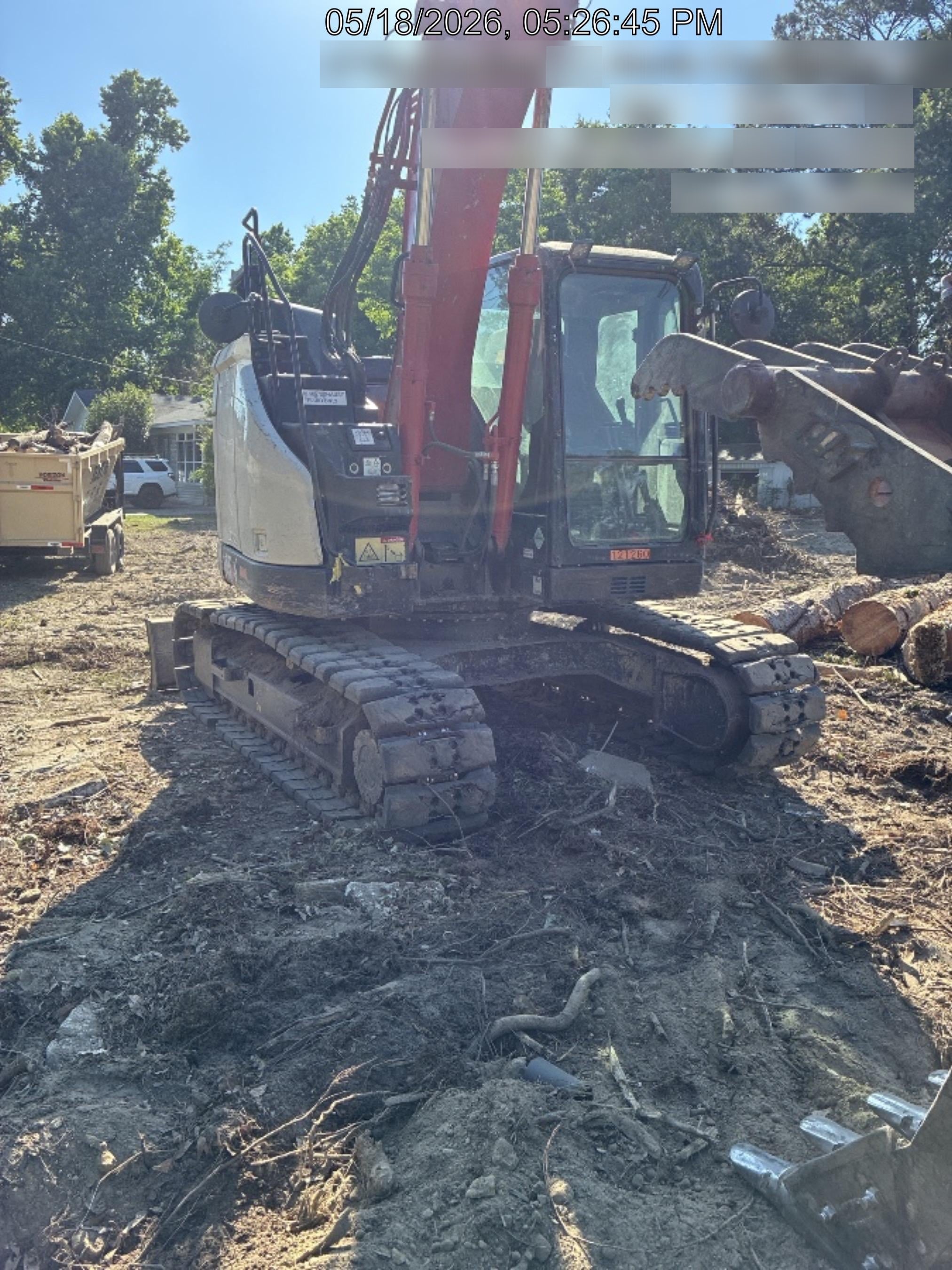 2021 LINK-BELT 145X4DZ