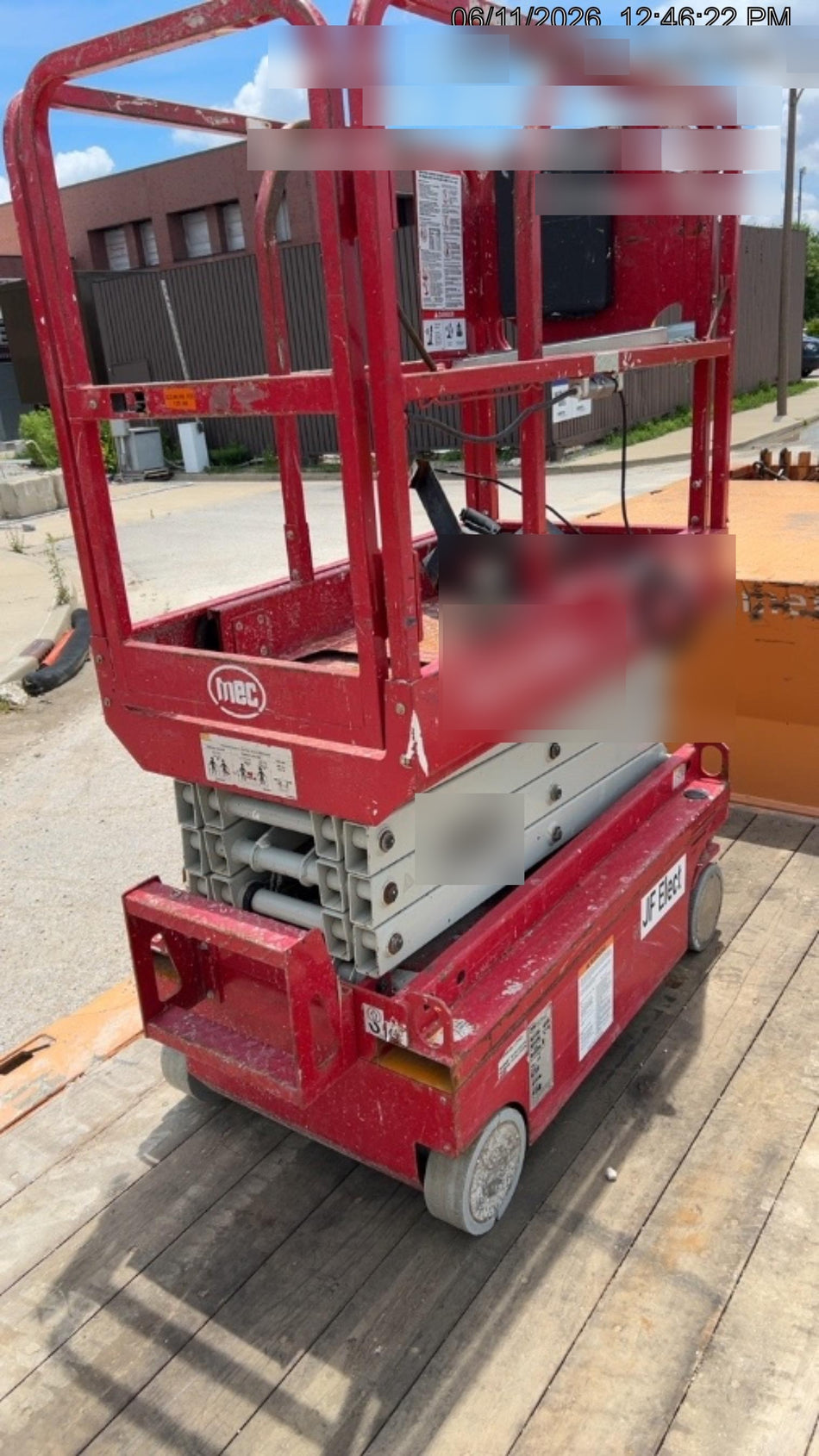2018 MEC 1330SE