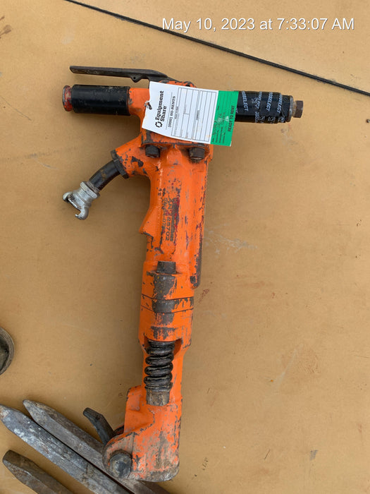 2021 MICHIGAN PNEUMATIC MP-TPB60-114