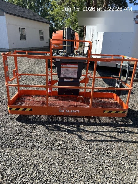 2025 JLG 460SJ
