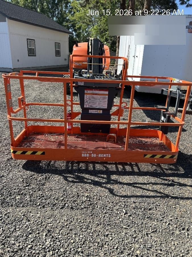 2025 JLG 460SJ