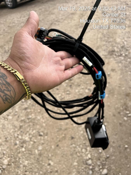 2025 PALADIN Dozer Blade 84"