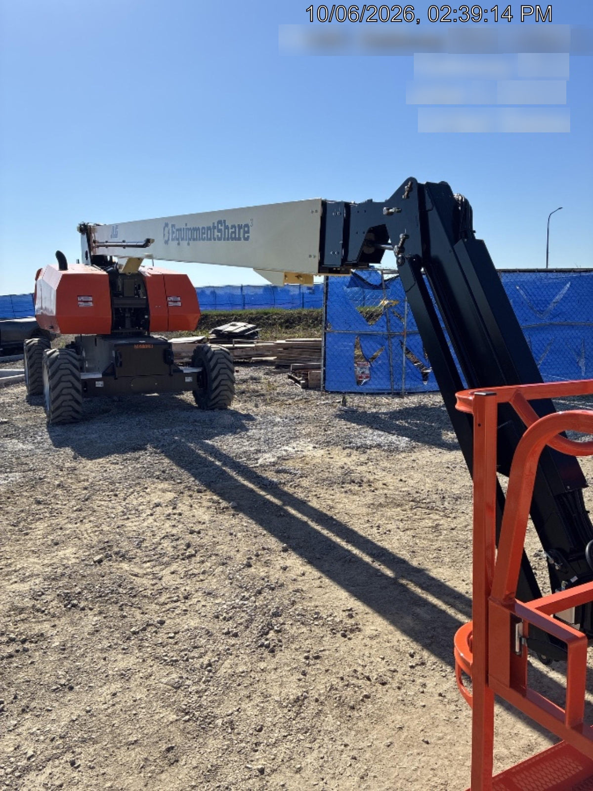 2026 JLG 860SJ
