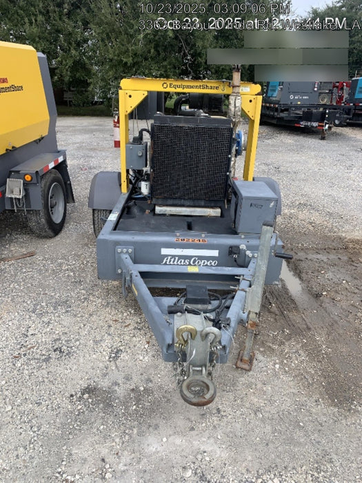 2022 ATLAS COPCO PAC F66 KD