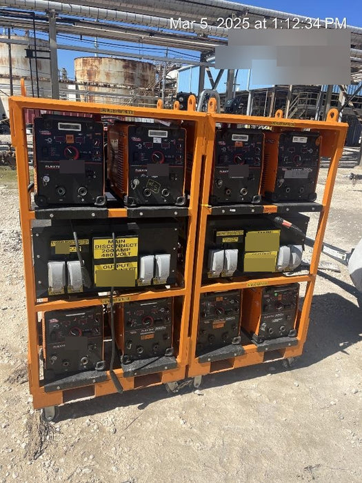 2023 LINCOLN ELECTRIC FLEXTEC 350X