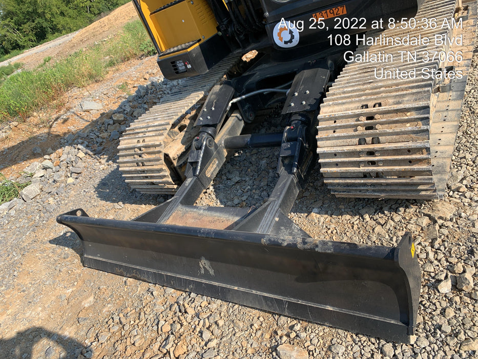 2020 Sany SY155U Cab/Heat/Air