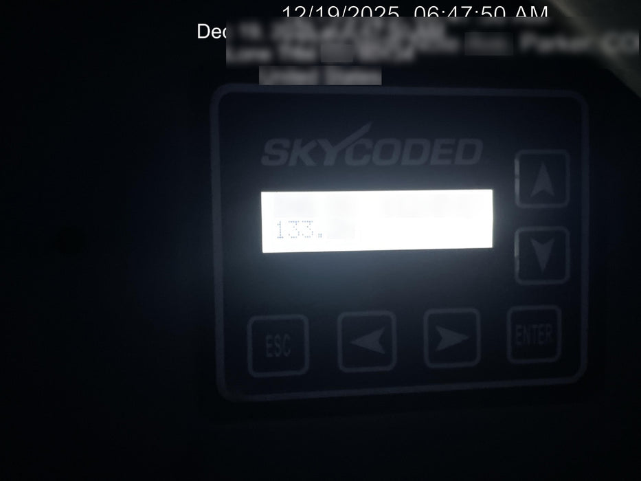 2021 SKYJACK SJIII-3226