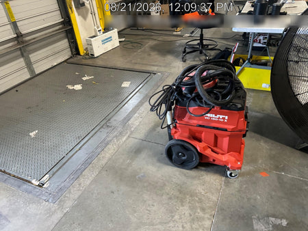 2026 HILTI VC 150-10 X