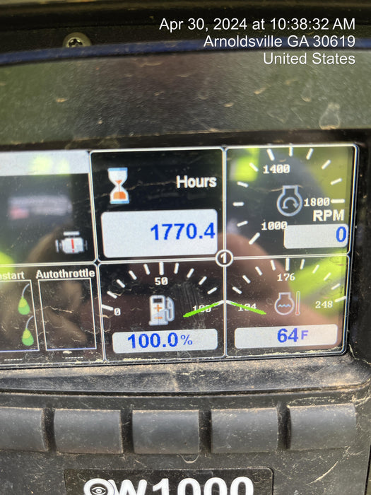 2023 ATLAS COPCO PAC F66 KD-S