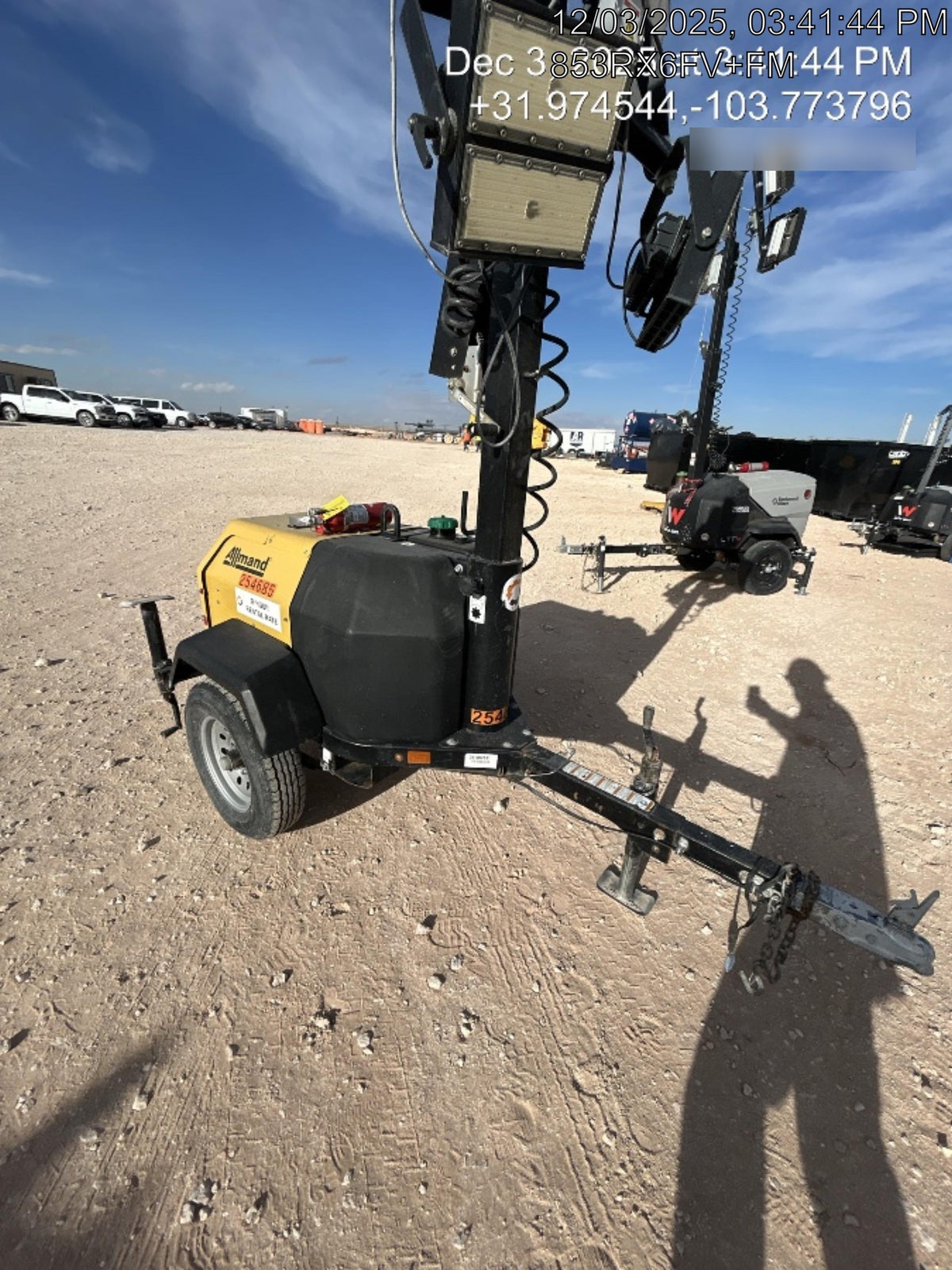 2022 ALLMAND NLV3GR