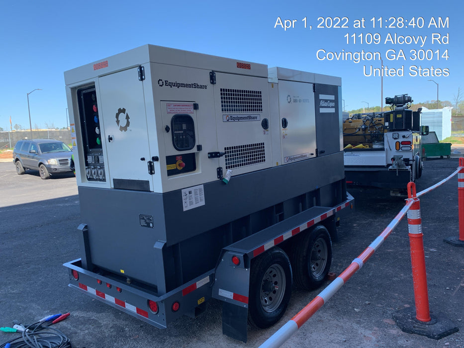 2022 ATLAS COPCO QAS150