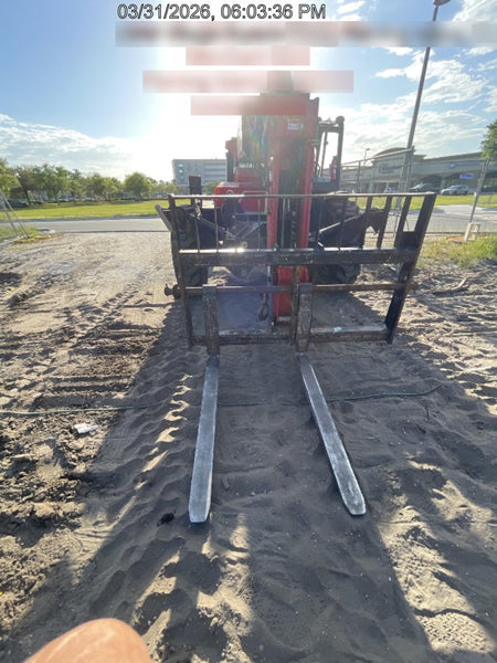 2019 MANITOU MTA10055