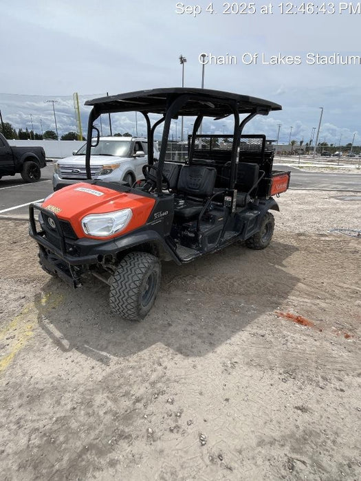 2022 KUBOTA RTV-X1140W-H (Canopy)