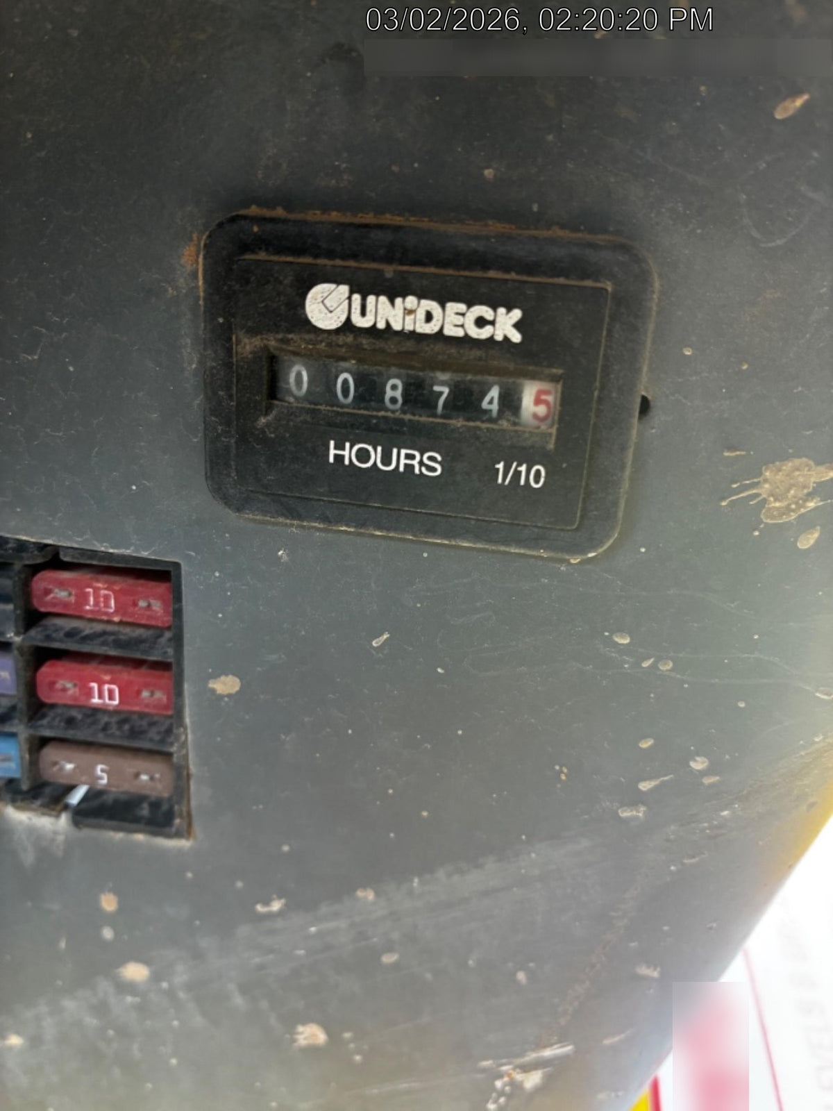 2019 WACKER NEUSON DT10