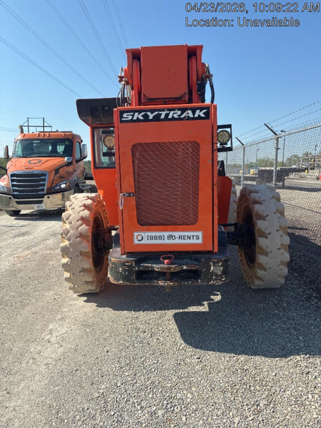 2022 SKYTRAK 10054
