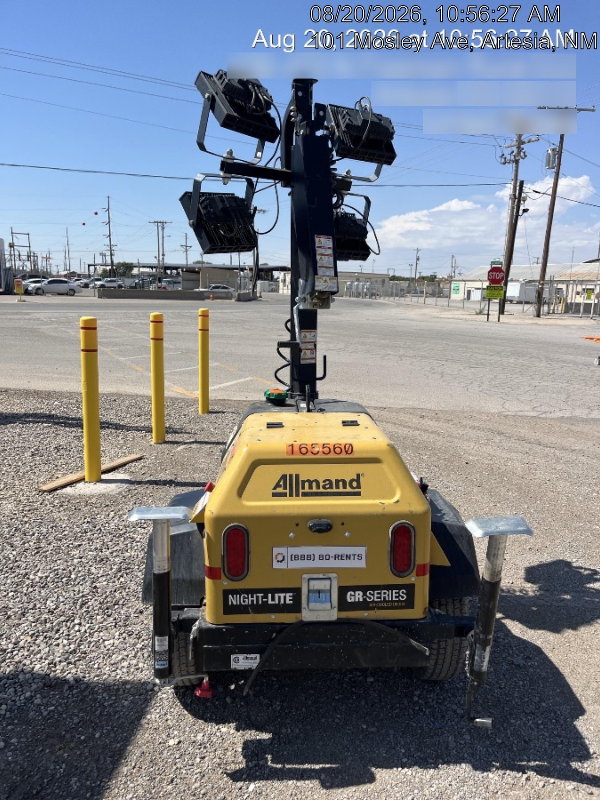 2021 ALLMAND NLV3GR