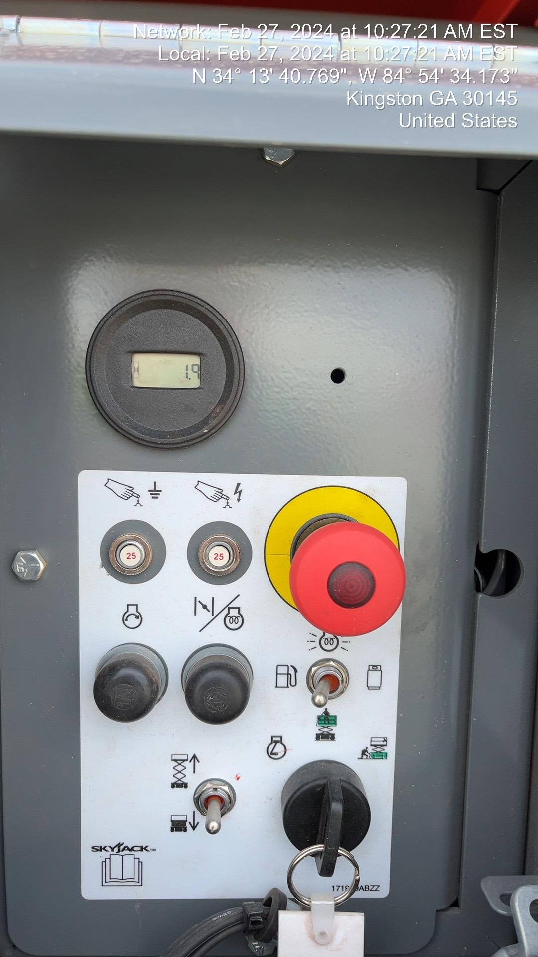 2024 SKYJACK SJ6832 RT
