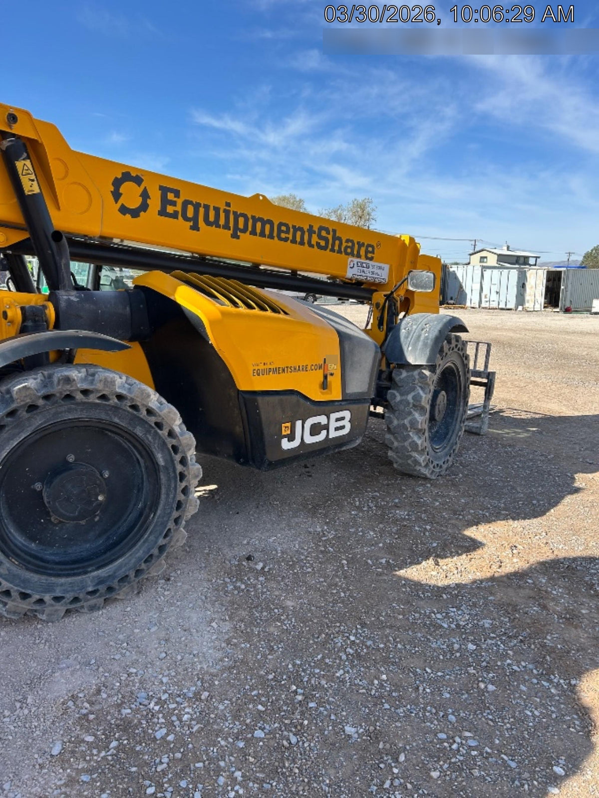2025 JCB 509-42