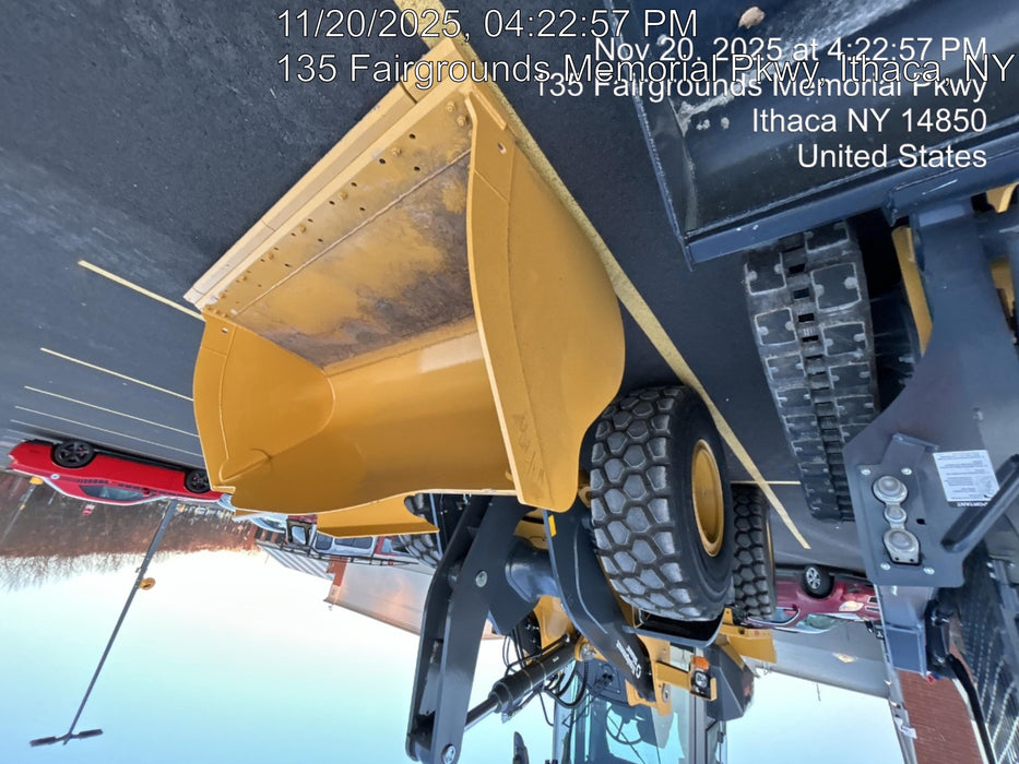 2025 JOHN DEERE 2.75 cu yd Wheel Loader Bucket - John Deere