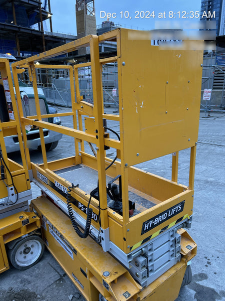 2021 HY-BRID PS-1430