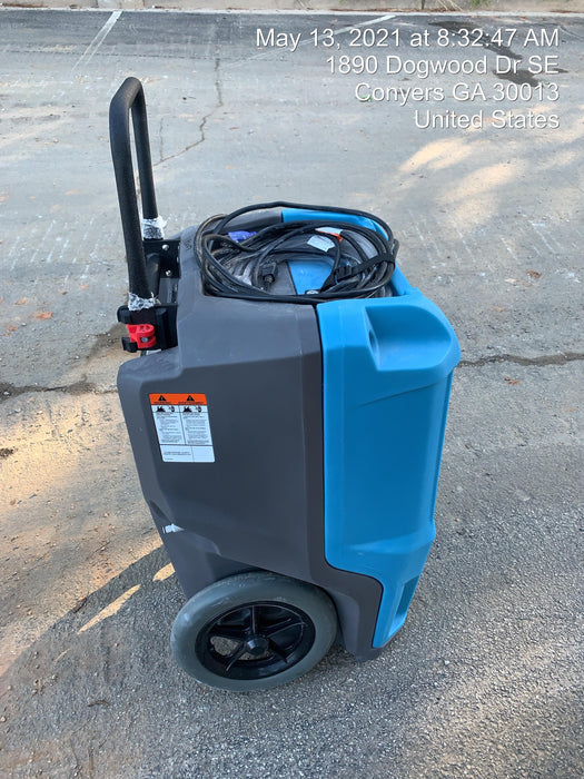 2020 DRI-EAZ LGR6000Li