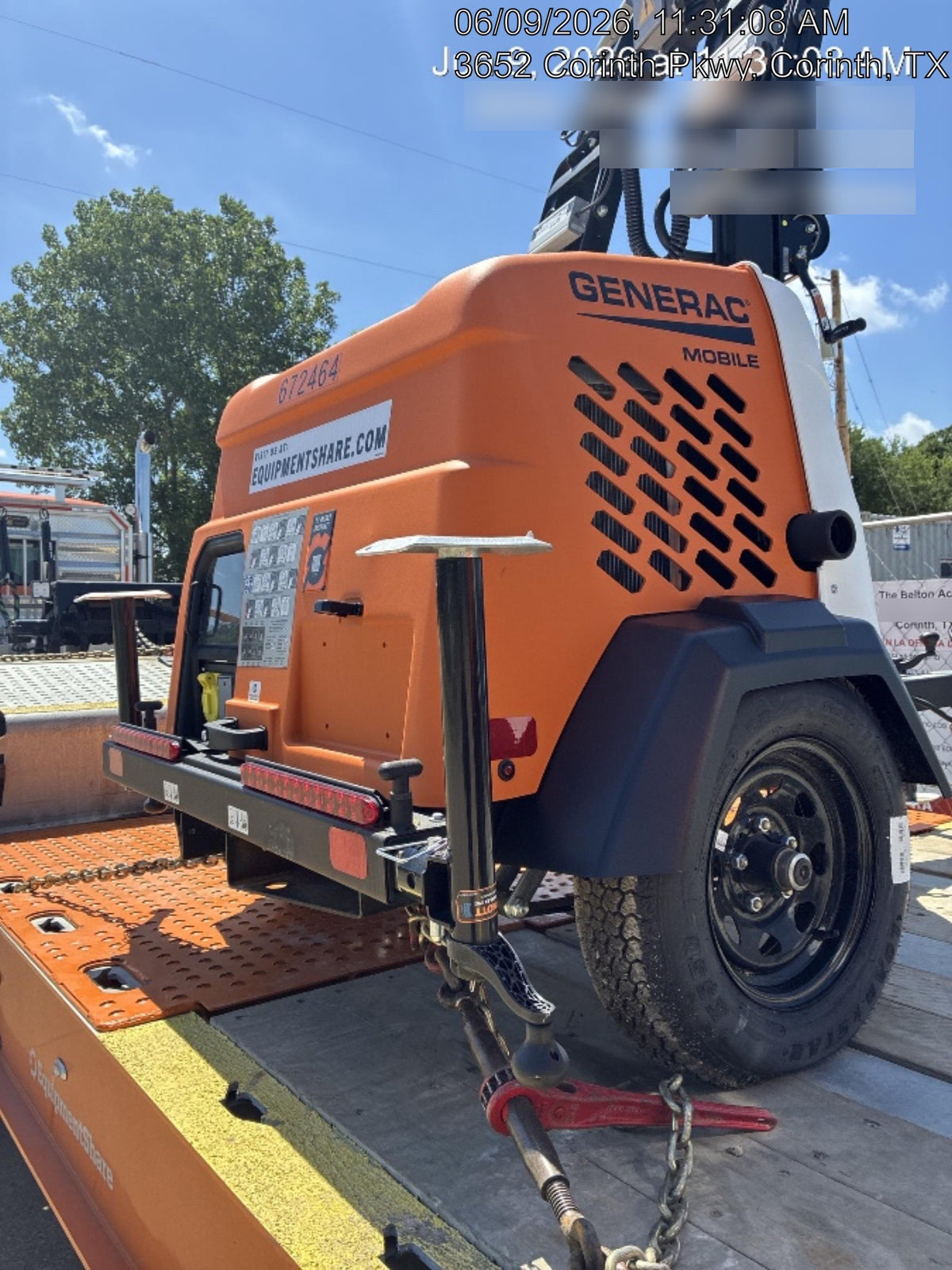 2026 GENERAC MLTS-4