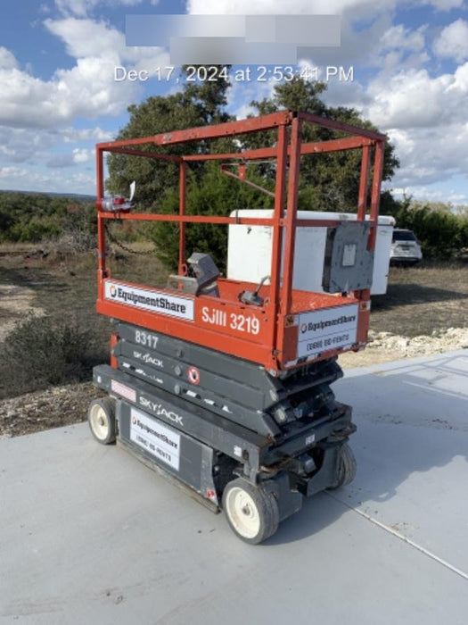 2018 SKYJACK SJIII-3219